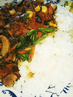 無油カレー(血管ダイエット1352)-レシピのメイン写真