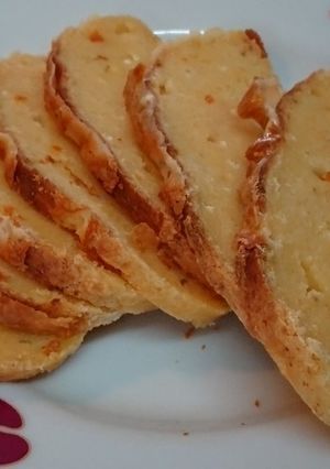 米粉で作る✨チーズコーティング明太子パン-レシピのメイン写真