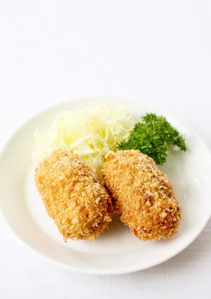 懐かしい味。シンプルな【コロッケ】-レシピのメイン写真