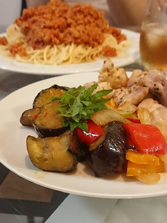 ☺︎茄子・パプリカ!さっぱり辛味噌炒め-レシピのメイン写真