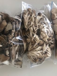 野菜冷凍保存!キノコ類-レシピのメイン写真