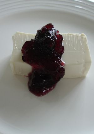 サウスビーチダイエット♪レアチーズケーキ-レシピのメイン写真