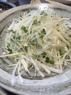 大根ときゅうりのネギ塩サラダ-レシピのメイン写真