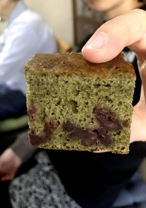 川根茶のパウンドケーキ-レシピのメイン写真