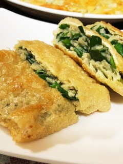 油揚げ餃子-レシピのメイン写真