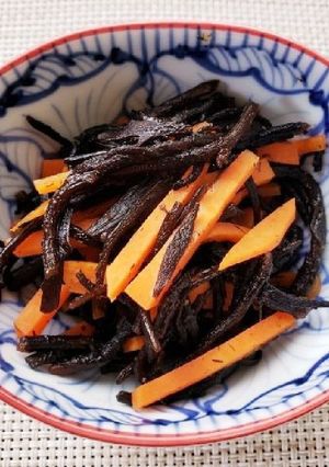 時短ひじき煮-レシピのメイン写真