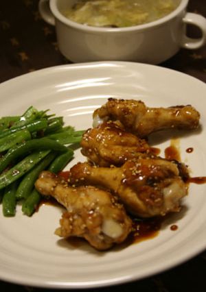 こってりあっさり★鶏の酢醤油煮-レシピのメイン写真
