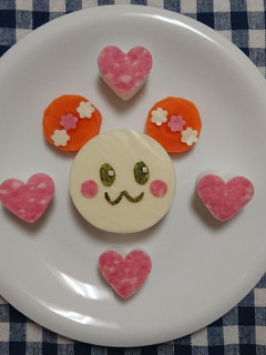 キャラおかず♥️うーたん-レシピのメイン写真