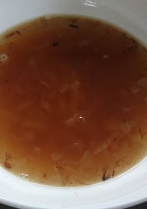 簡単、オニオンスープ！-レシピのメイン写真