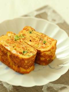 韓国風の卵焼き☆ケランマリ-レシピのメイン写真