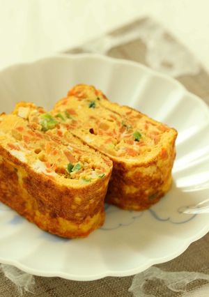韓国風の卵焼き☆ケランマリ-レシピのメイン写真