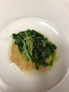 豚ロース肉の揚げ煮-レシピのメイン写真