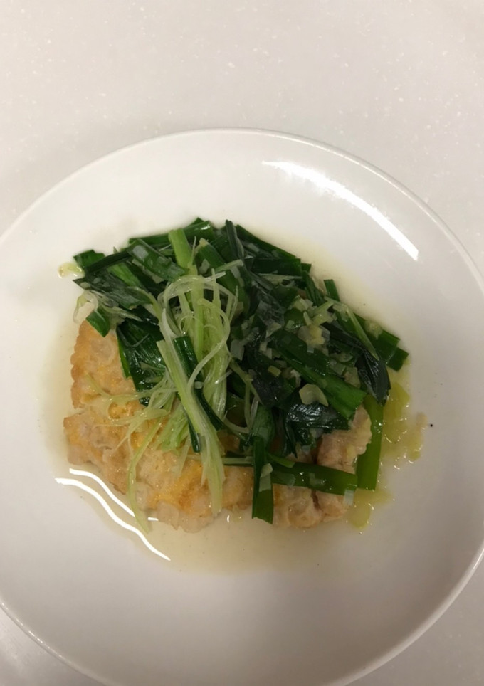 豚ロース肉の揚げ煮-レシピのメイン写真
