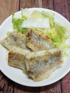 鱈(タラ)の香草焼き-レシピのメイン写真