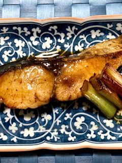 鰆の照り焼き-レシピのメイン写真
