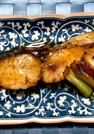 鰆の照り焼き by TAI☆TAI 【クックパッド】 簡単おいしいみんなの