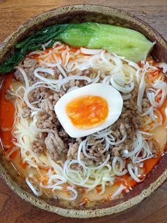 冷製担々麺-レシピのメイン写真