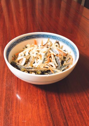 小魚(鯖っ子)のマリネ-レシピのメイン写真