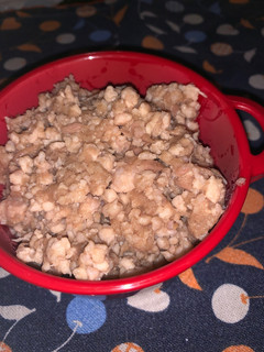 鶏ひき肉とツナのそぼろ-レシピのメイン写真