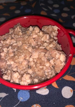 鶏ひき肉とツナのそぼろ-レシピのメイン写真