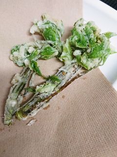 さくさくの衣の天ぷら-レシピのメイン写真