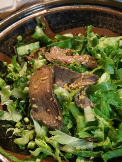 牛肉のサラダ-レシピのメイン写真