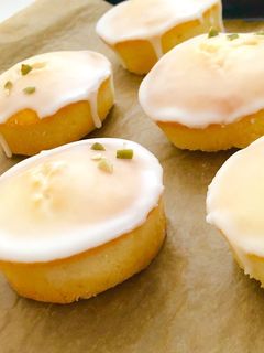 卵白消費♫ウィークエンドシトロン-レシピのメイン写真