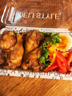 簡単!手羽元の照り焼き-レシピのメイン写真
