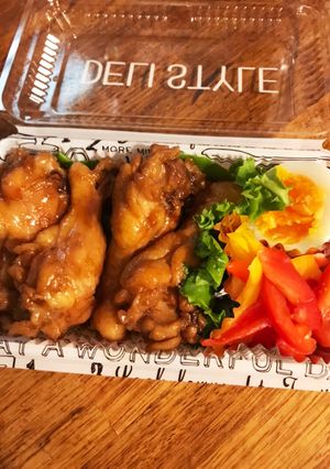 簡単！手羽元の照り焼き-レシピのメイン写真