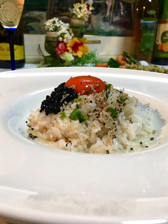 お洒落ブランチ【トリュフ卵かけご飯♡】-レシピのメイン写真