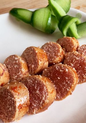 上手くいく☆焼きたらこ-レシピのメイン写真