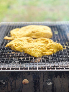 BBQの定番!タンドリーチキン-レシピのメイン写真