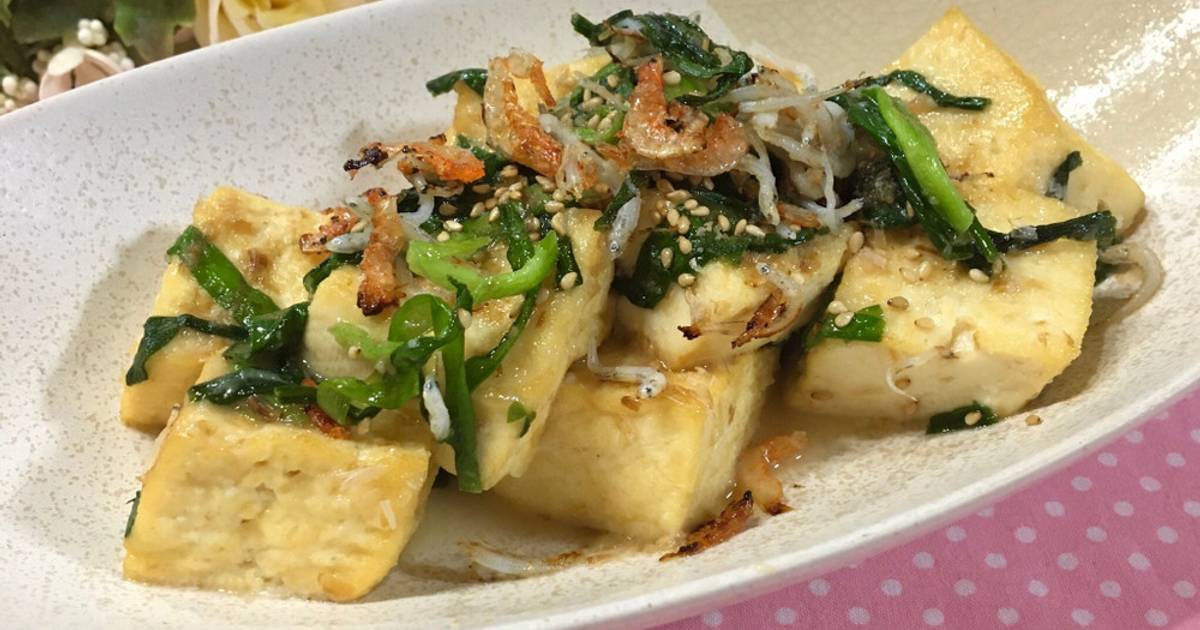 基本からアレンジまで！思わずつくりたくなる「豆腐 チャンプルー」のレシピ集 | クックパッド