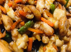 節約♡ササミ肉と余り野菜で甘酢あん♡-レシピのメイン写真