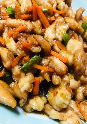 節約♡ササミ肉と余り野菜で甘酢あん♡-レシピのメイン写真