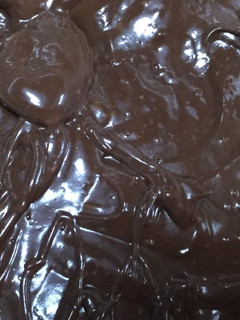 コルネやパンに☆チョコクリーム-レシピのメイン写真