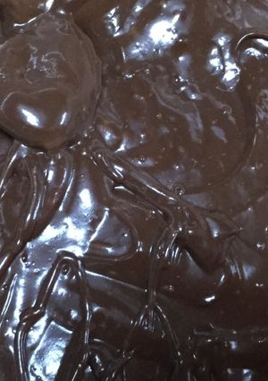 コルネやパンに☆チョコクリーム-レシピのメイン写真