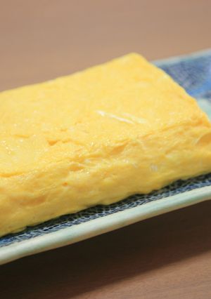 基本のだし巻き玉子-レシピのメイン写真