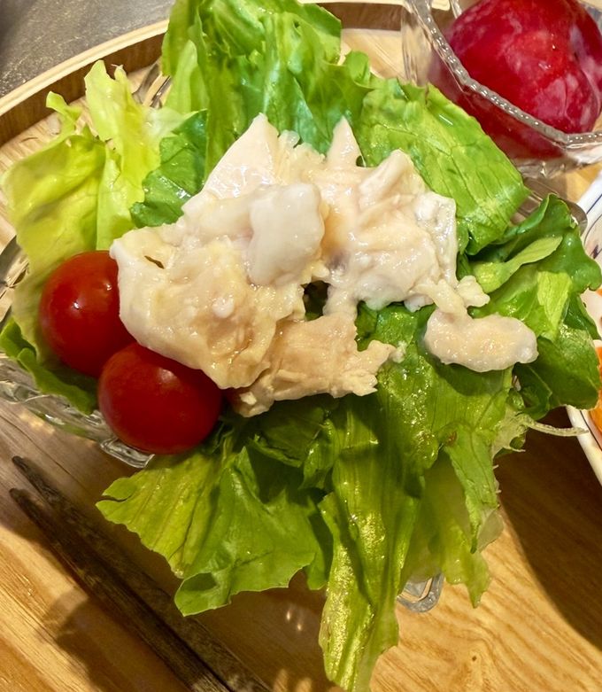 水晶鶏風 。鶏胸肉のお手軽茹で鶏。簡単-レシピのメイン写真