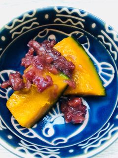 簡単かぼちゃのいとこ煮☆-レシピのメイン写真