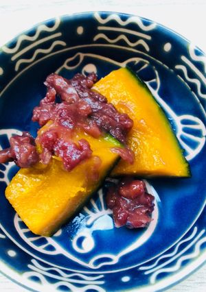 簡単かぼちゃのいとこ煮☆-レシピのメイン写真