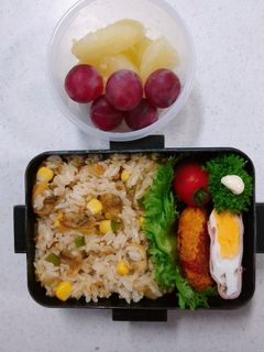 ☆高校生娘のお弁当☆23-レシピのメイン写真