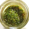花山椒の煎り酒漬け