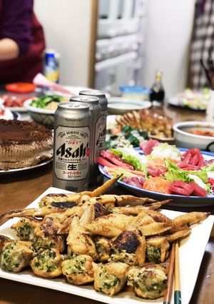 パーティに最適、手羽先餃子-レシピのメイン写真