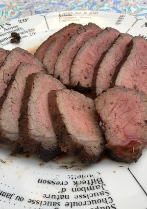BBQもも肉★簡単時短マリネ-レシピのメイン写真