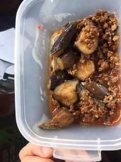 麻婆茄子-レシピのメイン写真