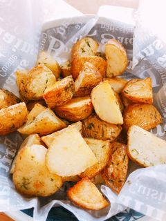 ◇簡単♡新じゃがdeコロコロポテト◇ by ☆classy☆ 【クックパッド