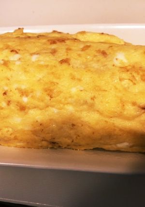★お弁当に!★甘〜い卵焼き-レシピのメイン写真