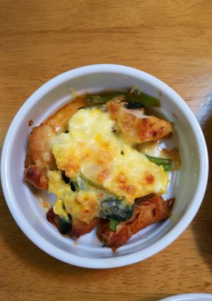 チキン南蛮 チーズ焼き-レシピのメイン写真