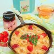 シナモン香る〜ご褒美パンケーキプディング